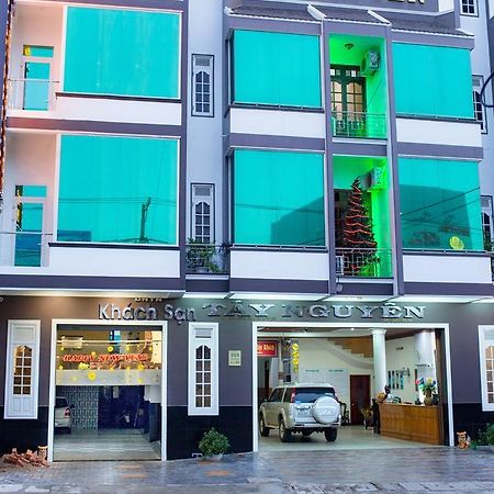 كون توم Tay Nguyen Hotel المظهر الخارجي الصورة