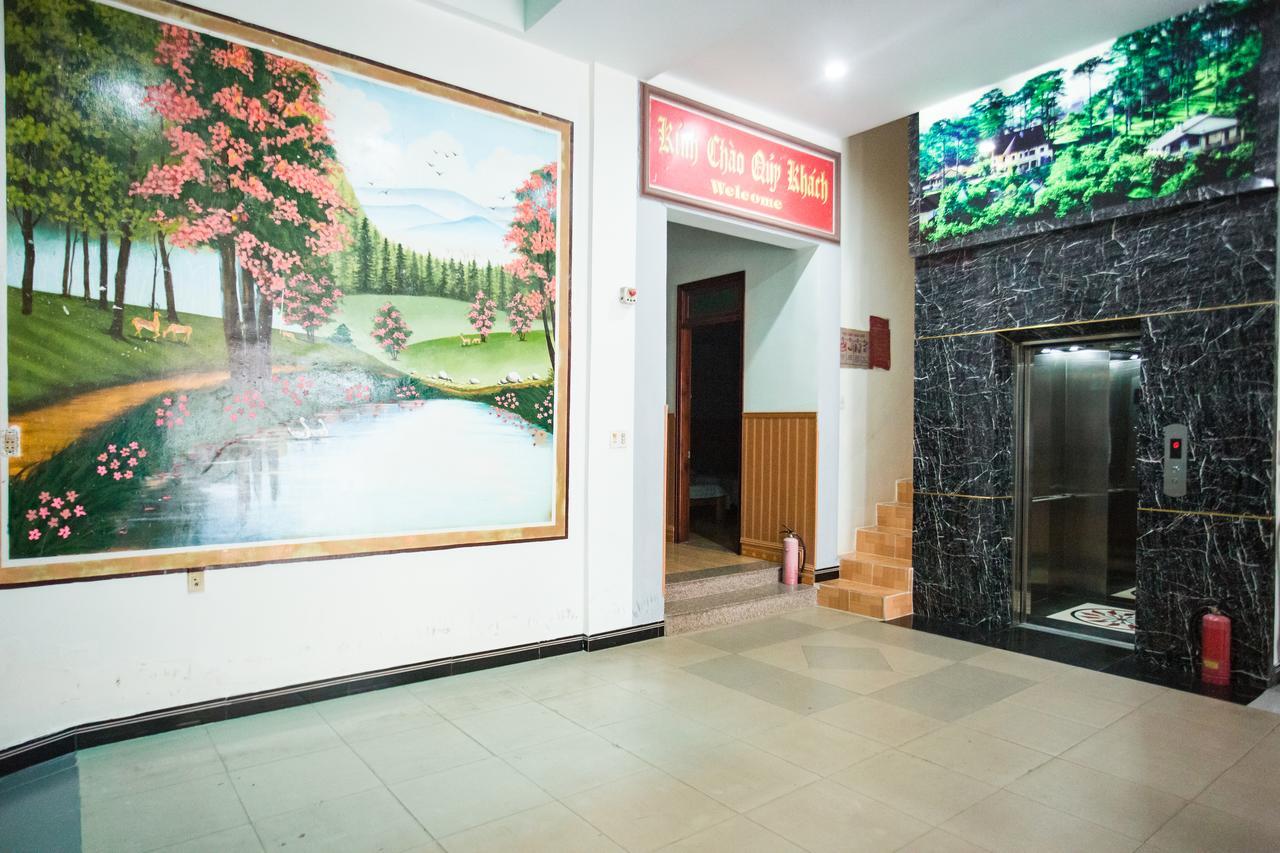 كون توم Tay Nguyen Hotel المظهر الخارجي الصورة