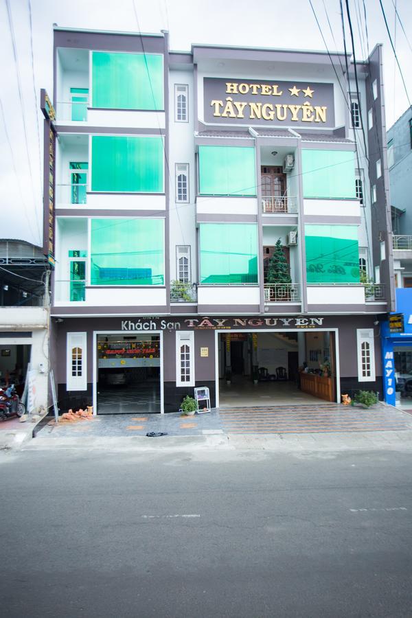 كون توم Tay Nguyen Hotel المظهر الخارجي الصورة