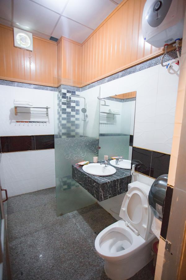 كون توم Tay Nguyen Hotel المظهر الخارجي الصورة