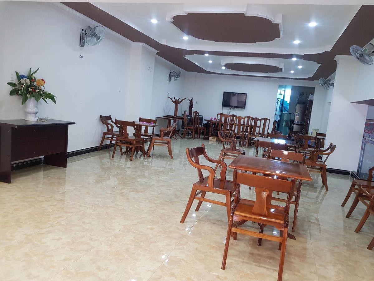 كون توم Tay Nguyen Hotel المظهر الخارجي الصورة