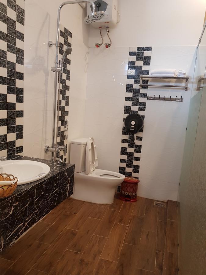 كون توم Tay Nguyen Hotel المظهر الخارجي الصورة