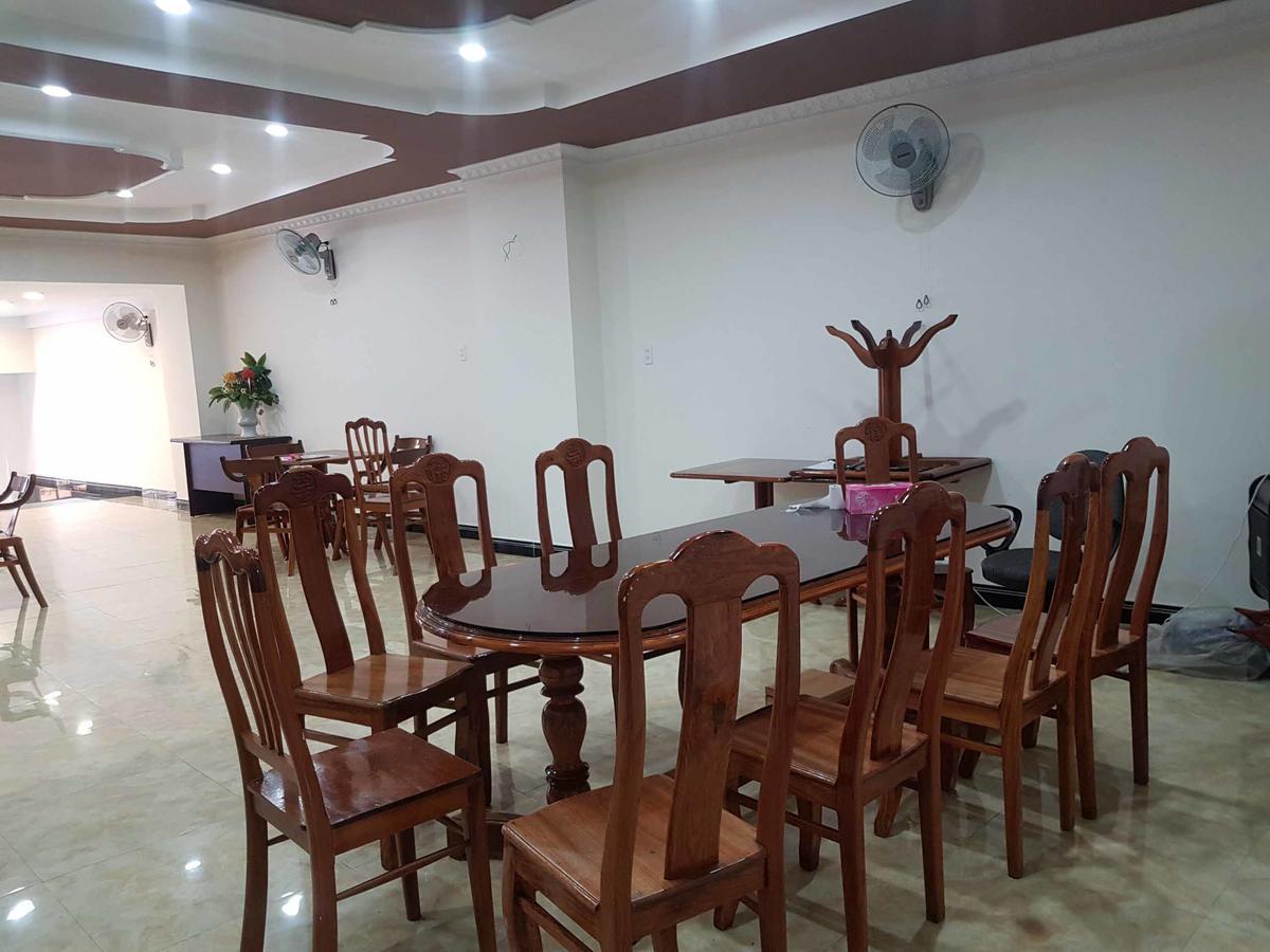 كون توم Tay Nguyen Hotel المظهر الخارجي الصورة