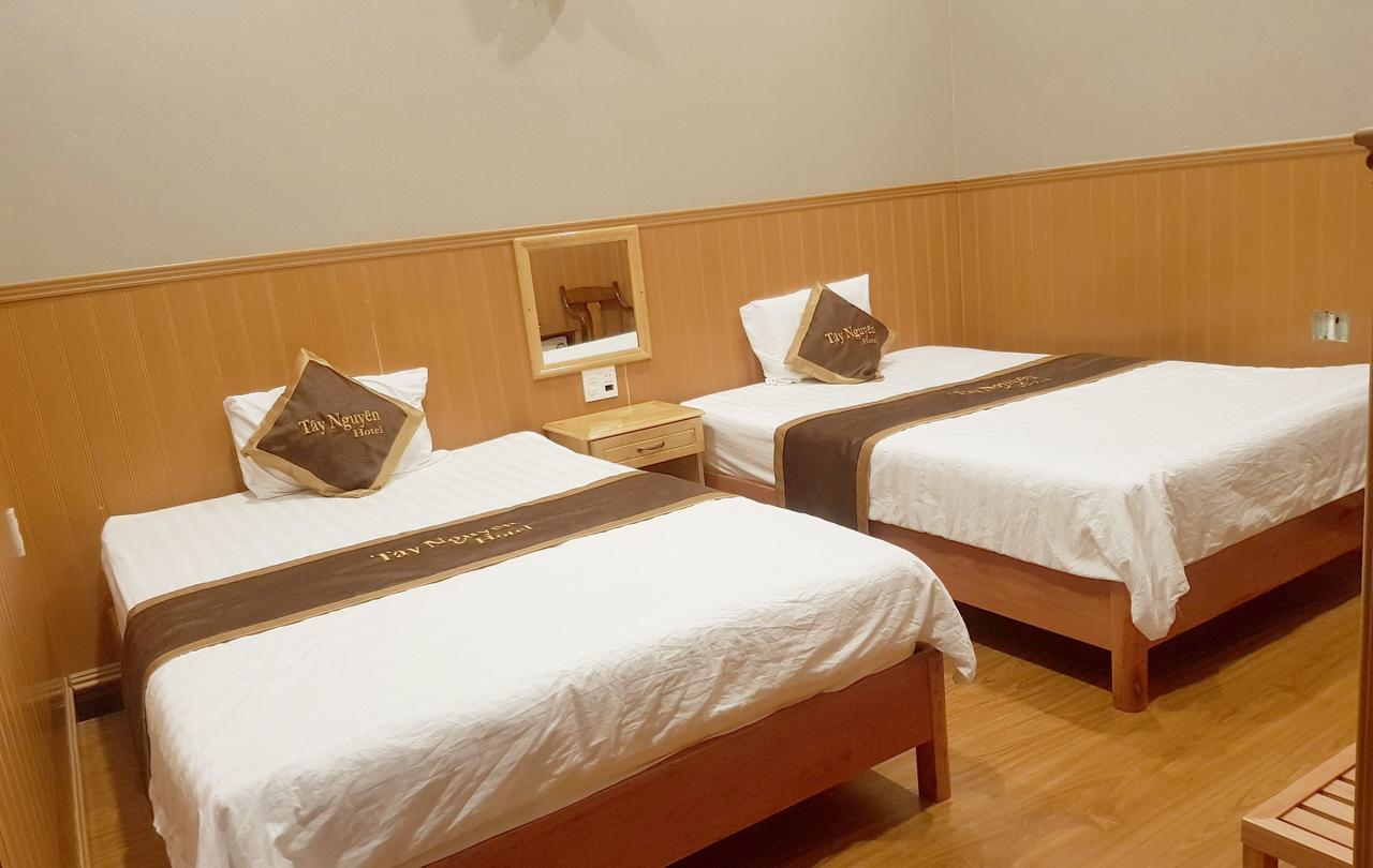 كون توم Tay Nguyen Hotel المظهر الخارجي الصورة