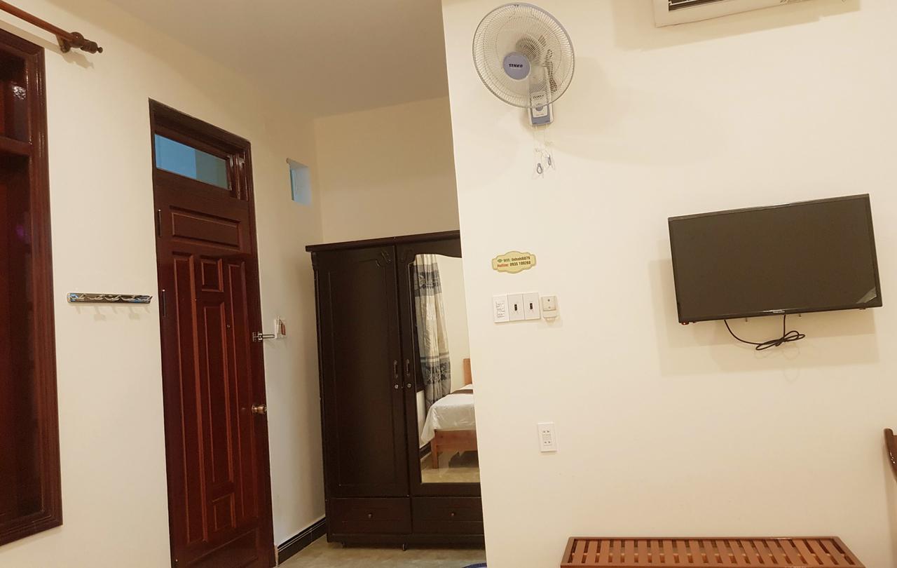 كون توم Tay Nguyen Hotel المظهر الخارجي الصورة