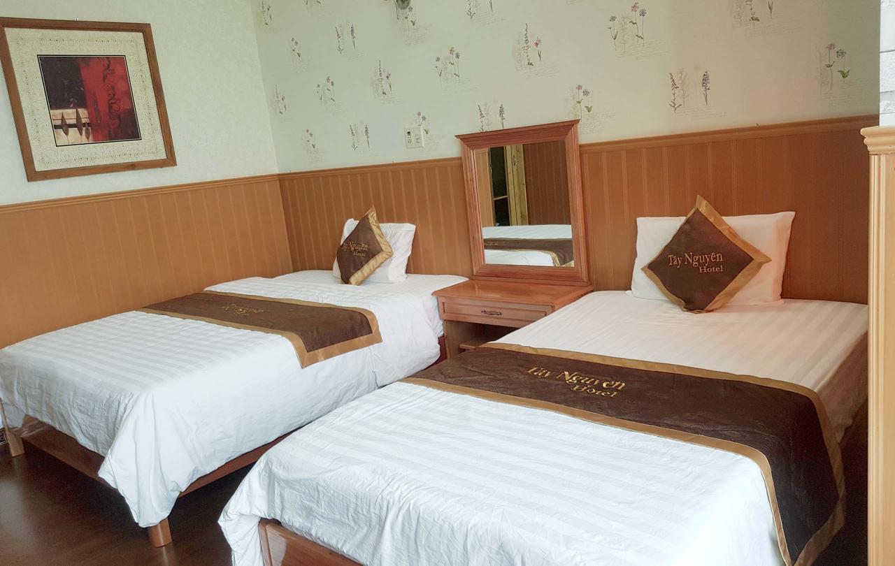 كون توم Tay Nguyen Hotel المظهر الخارجي الصورة