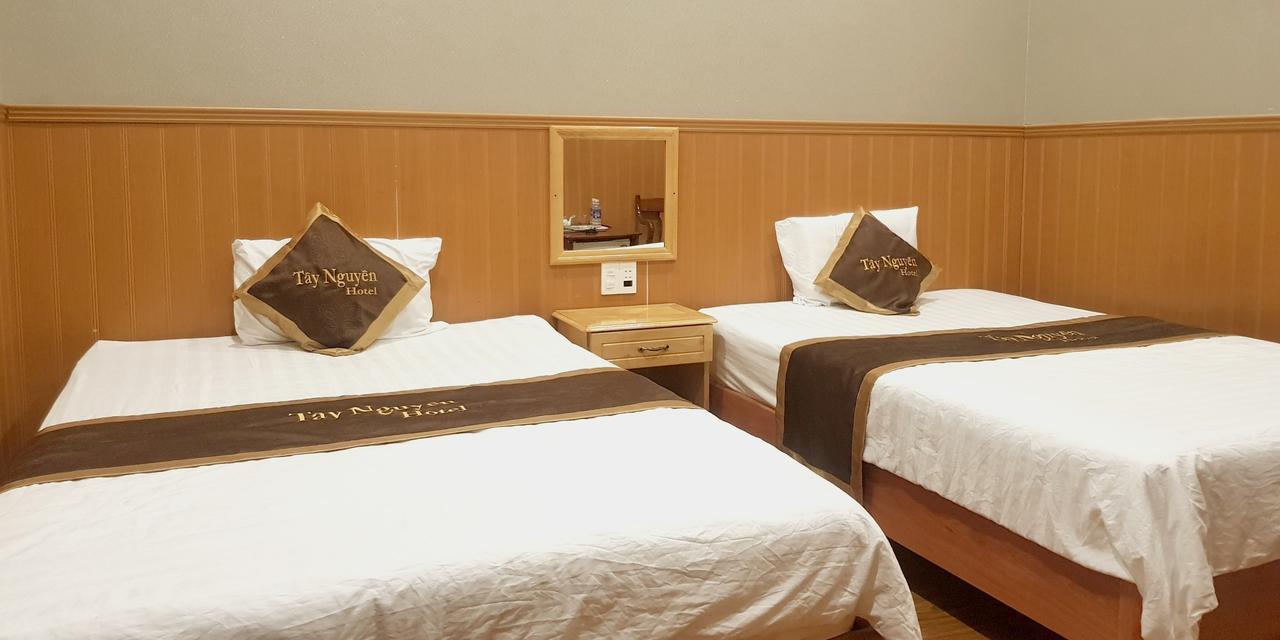 كون توم Tay Nguyen Hotel المظهر الخارجي الصورة