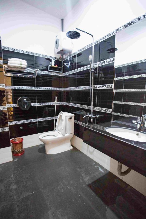 كون توم Tay Nguyen Hotel المظهر الخارجي الصورة