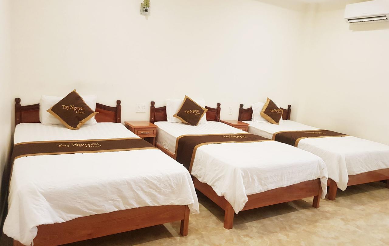 كون توم Tay Nguyen Hotel المظهر الخارجي الصورة