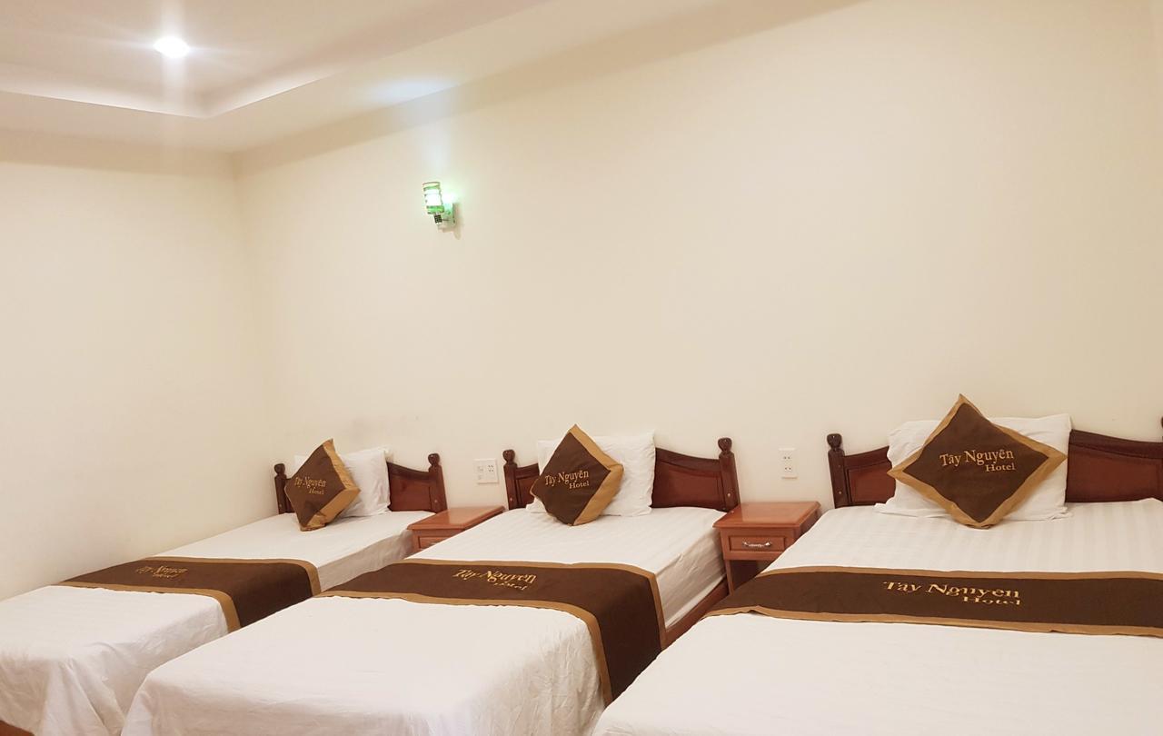 كون توم Tay Nguyen Hotel المظهر الخارجي الصورة