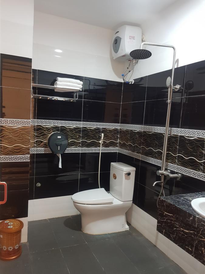 كون توم Tay Nguyen Hotel المظهر الخارجي الصورة