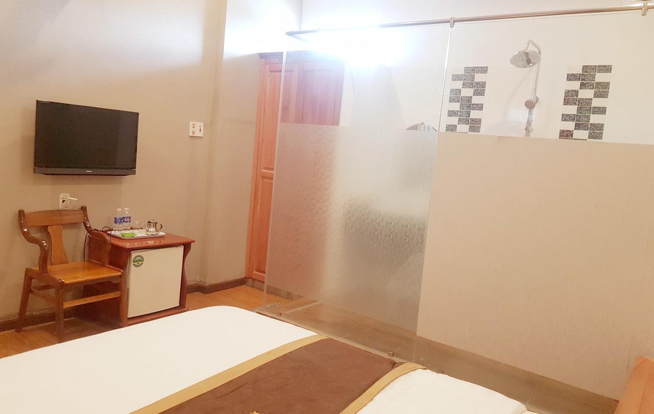 كون توم Tay Nguyen Hotel المظهر الخارجي الصورة