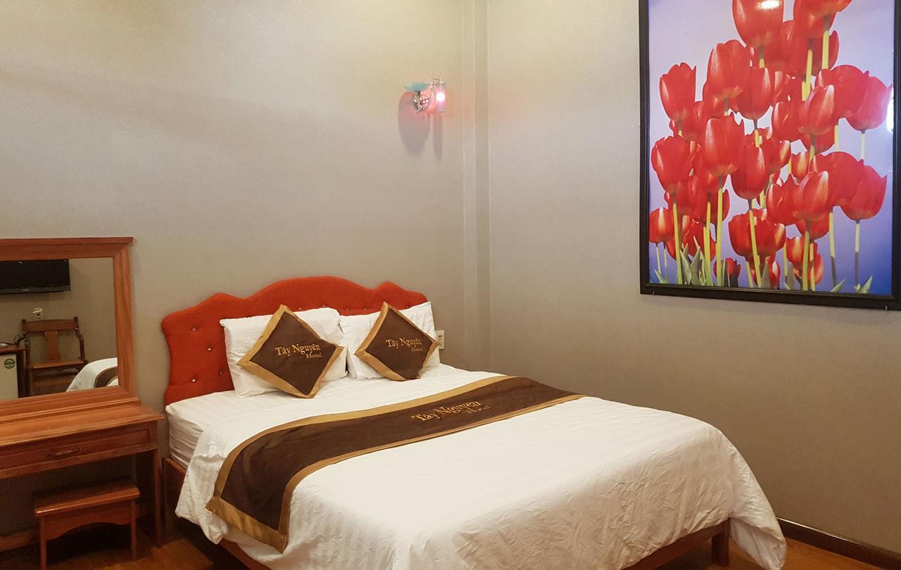 كون توم Tay Nguyen Hotel المظهر الخارجي الصورة